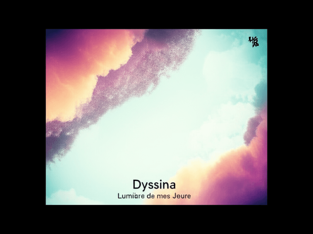 Dyssina, Lumière de mes Jours