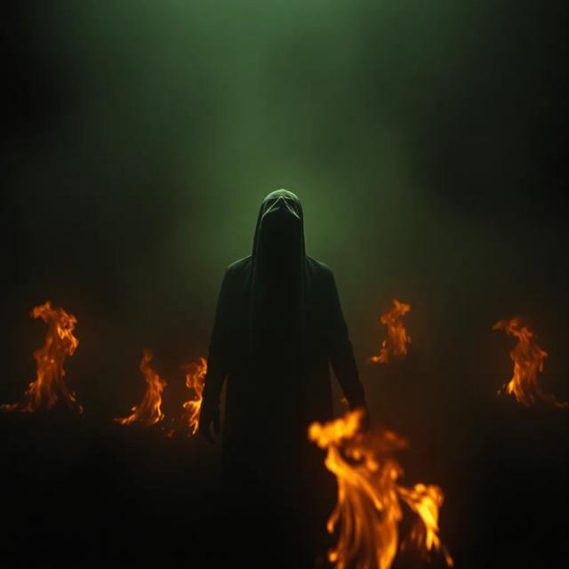 Echoes in the Flame 1