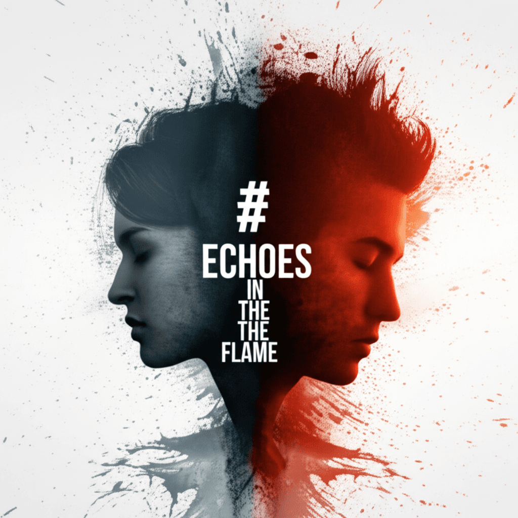 Echoes in the Flame 1