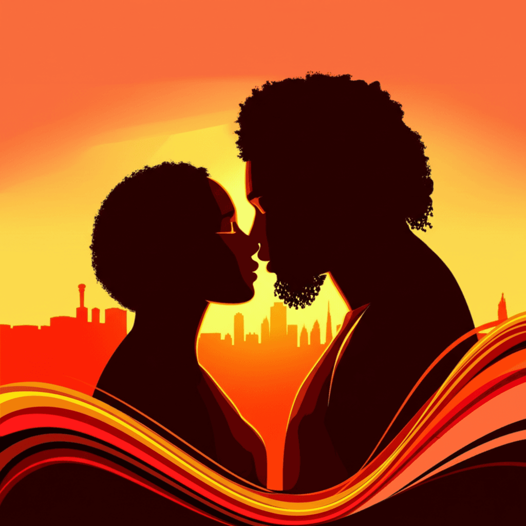 Heartbeat in the Lagos Sun 1