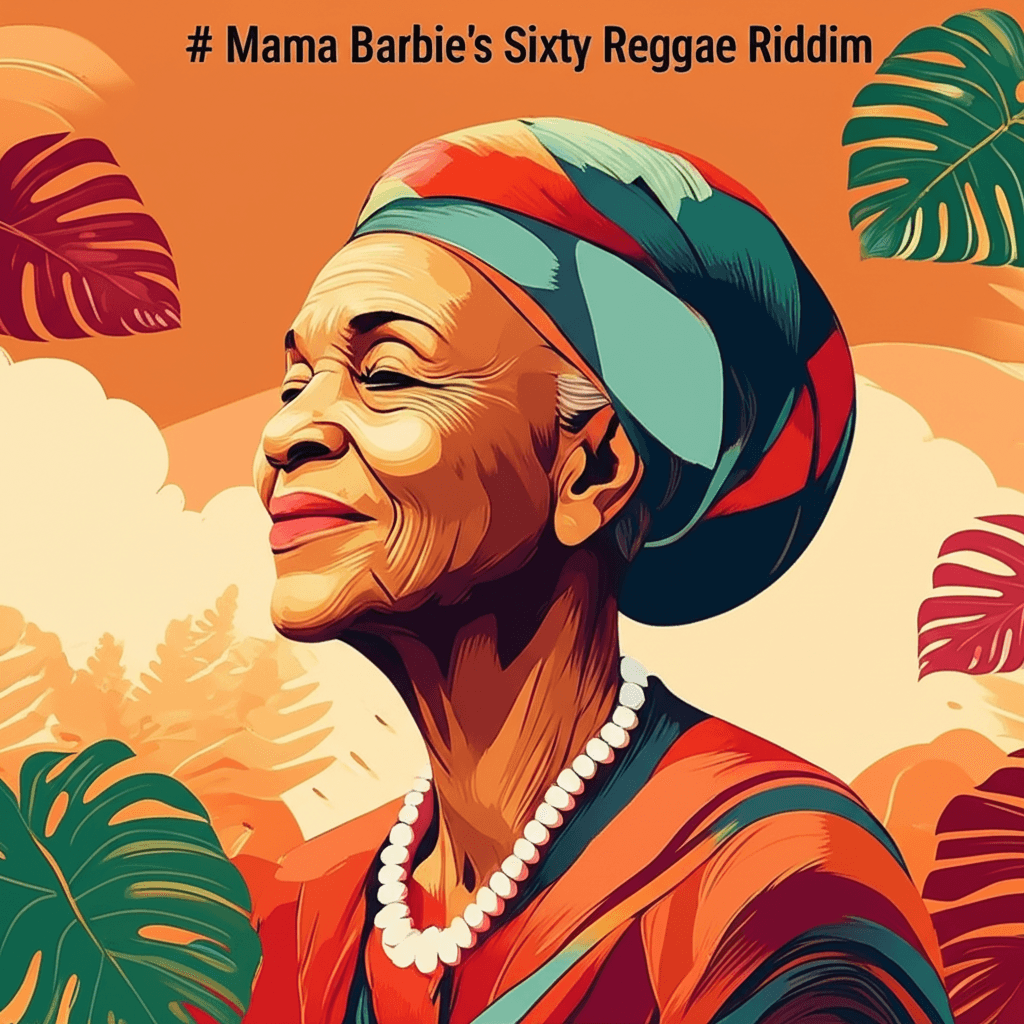 Mama Barbie's Sixty Reggae Riddim 1