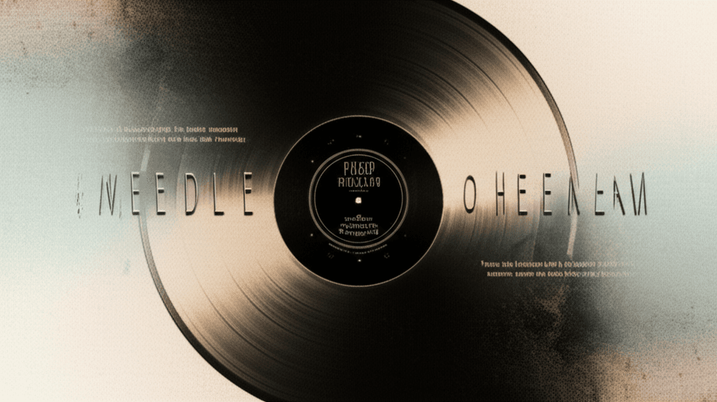 Needle on the Seam 2