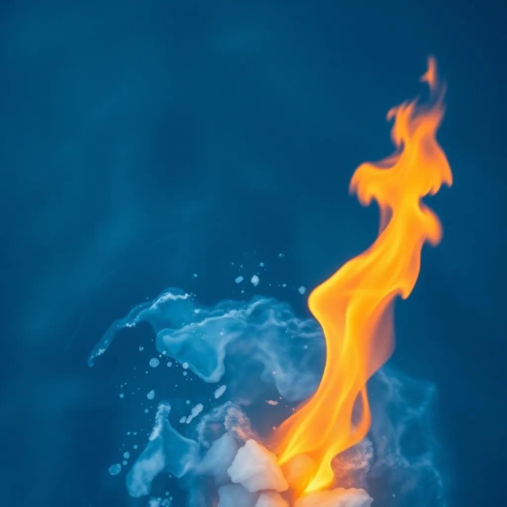 Cold Water Remix (Vibrant Emotional Blend) 1