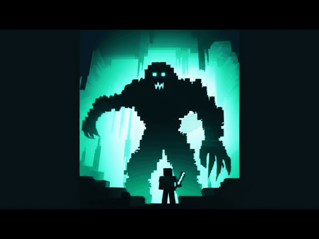 Warden vs Alberto: Batalha no Minecraft 2