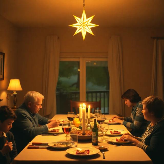 Campanas de Invierno Brillan 2