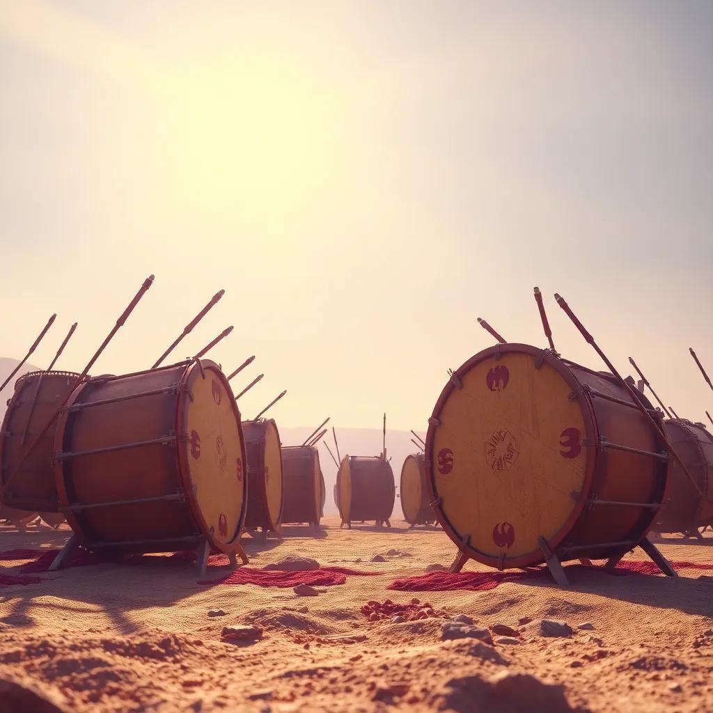 Banner of Ash and Thunder 1