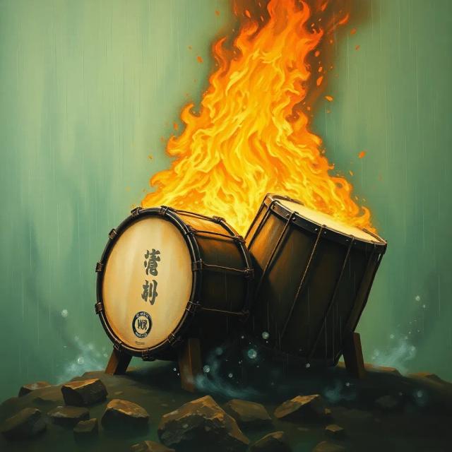 Banner of Ash and Thunder 2