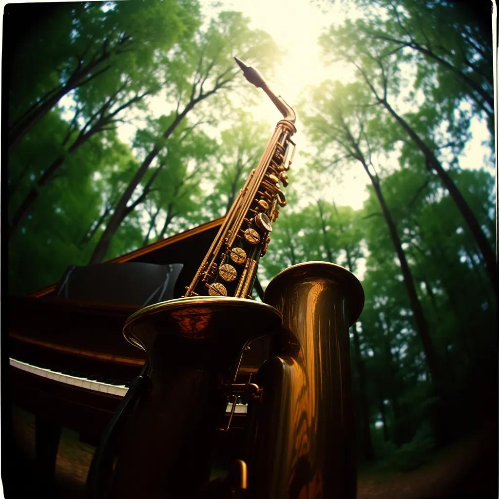 Midnight Groove at the Blue Lantern 1