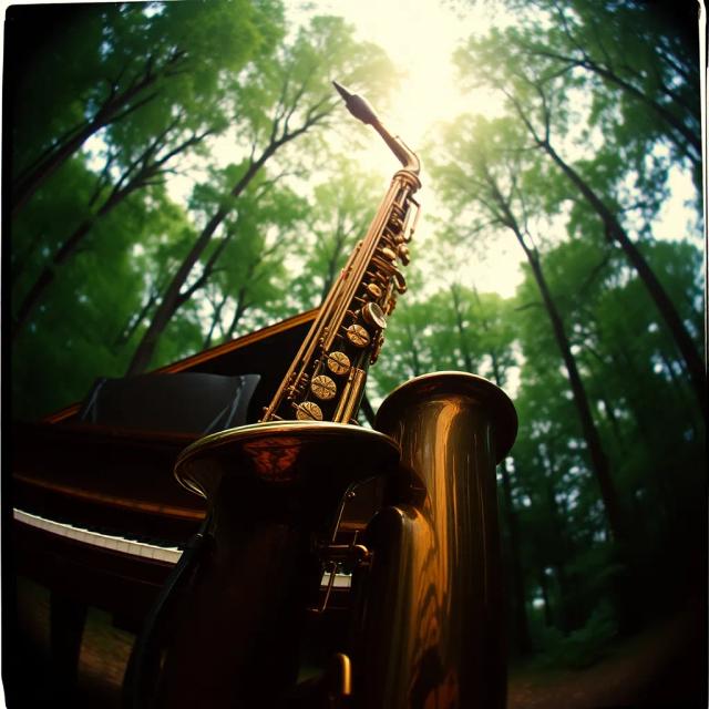 Midnight Groove at the Blue Lantern 1