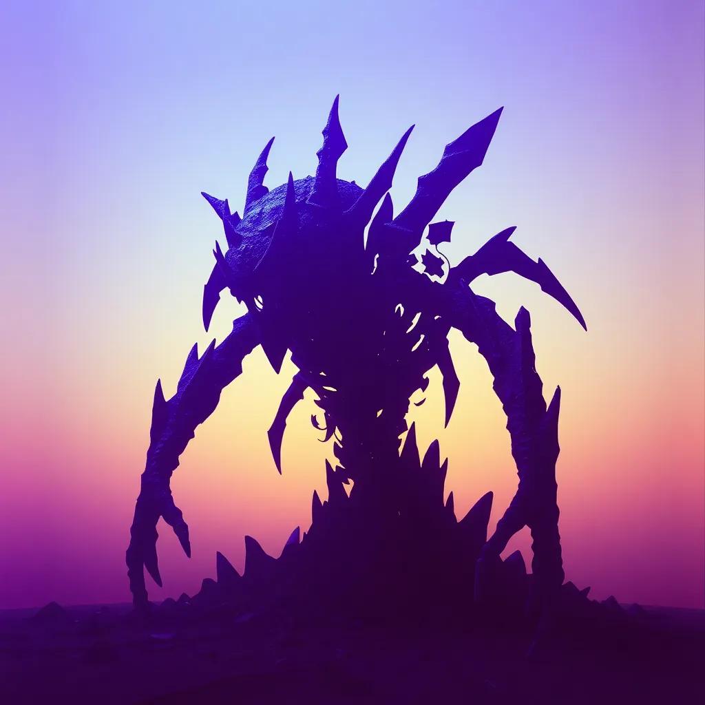 Midnight Monster (Cyberpunk Trap) 2