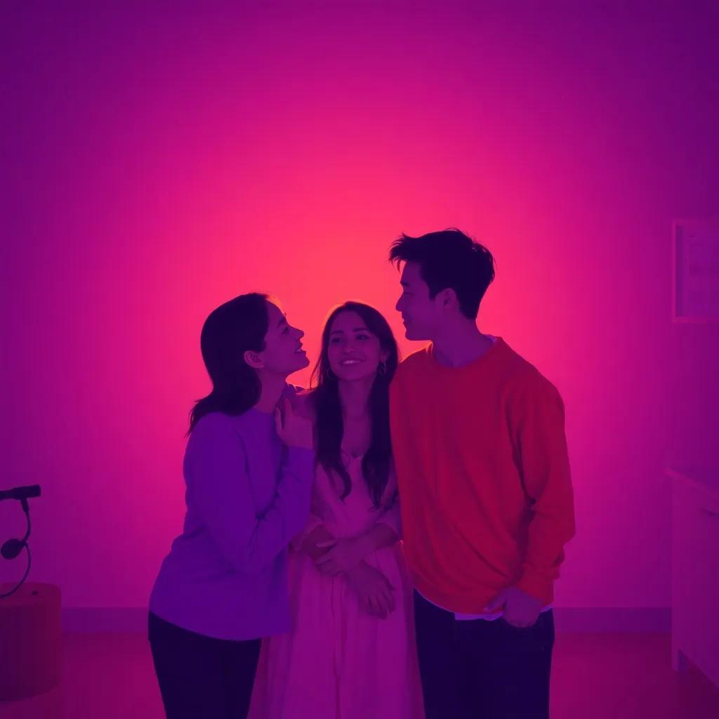 Coração de Amizade 1