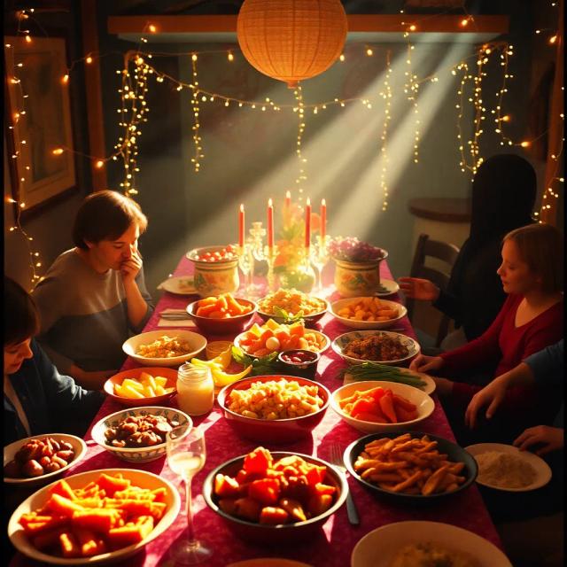 Antojería de Oro (Ven, prueba, ama!) 1