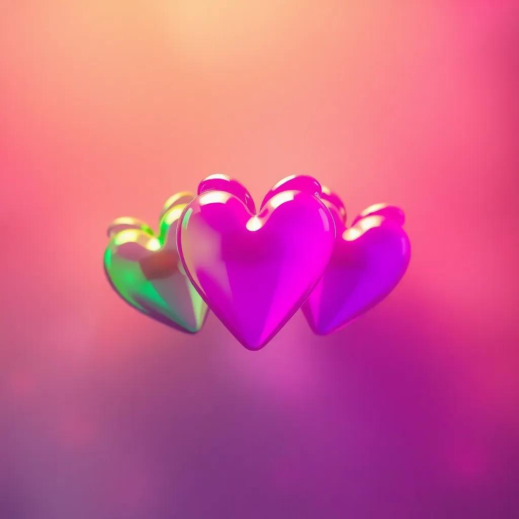 Colors of Our Hearts 1