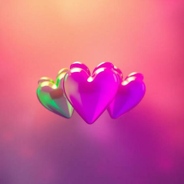 Colors of Our Hearts 1