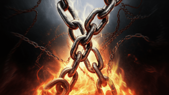 Rusted Chains — Betrayal Anthem 1