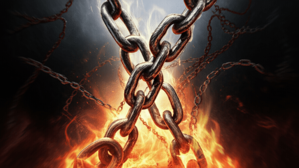 Rusted Chains — Betrayal Anthem 2