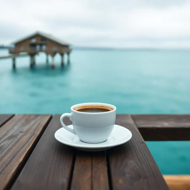 Kenangan Dermaga Senja 1