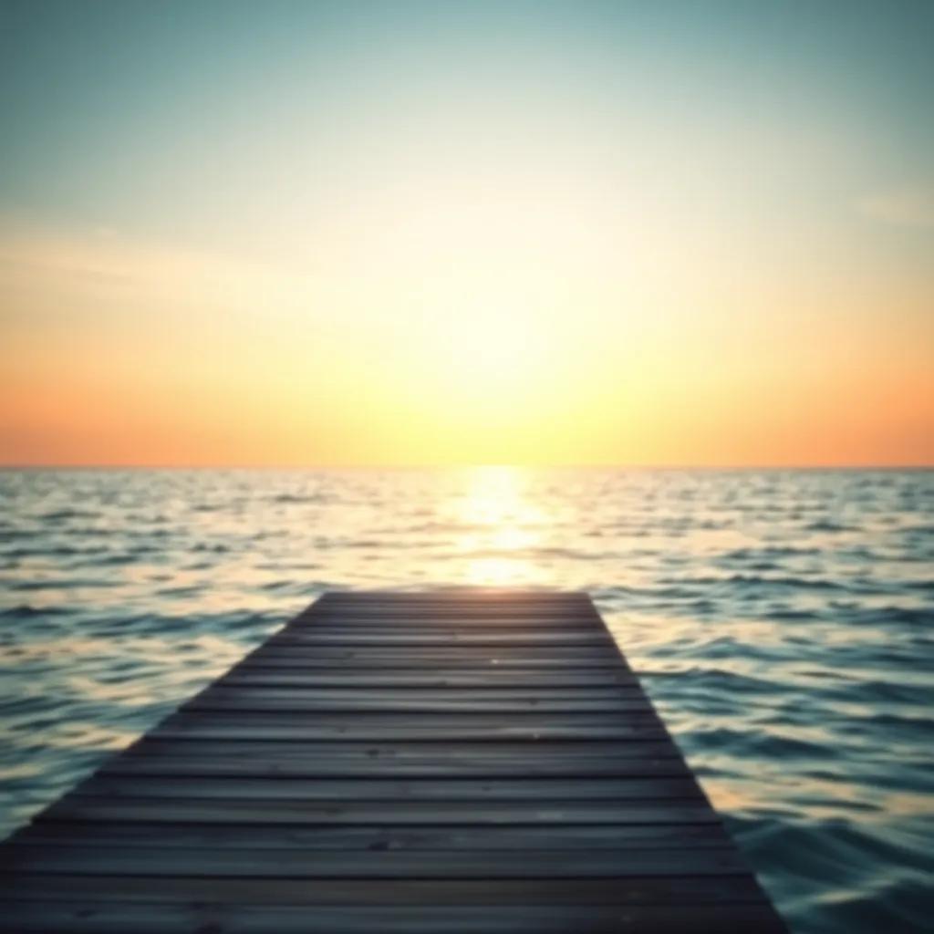 Kenangan Dermaga Senja 2