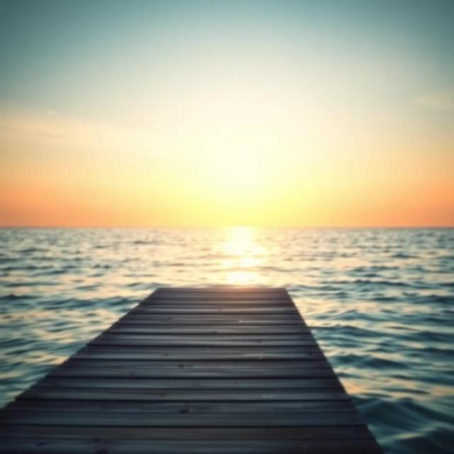 Kenangan Dermaga Senja 2