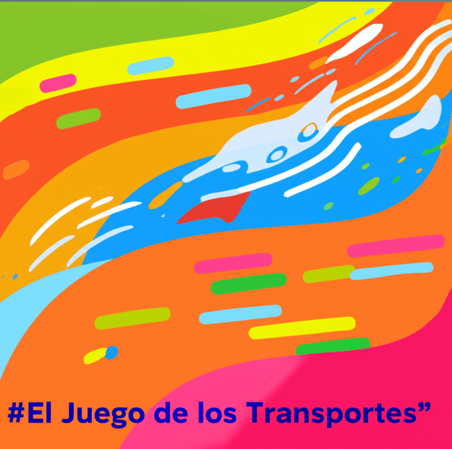 El Juego de los Transportes 1