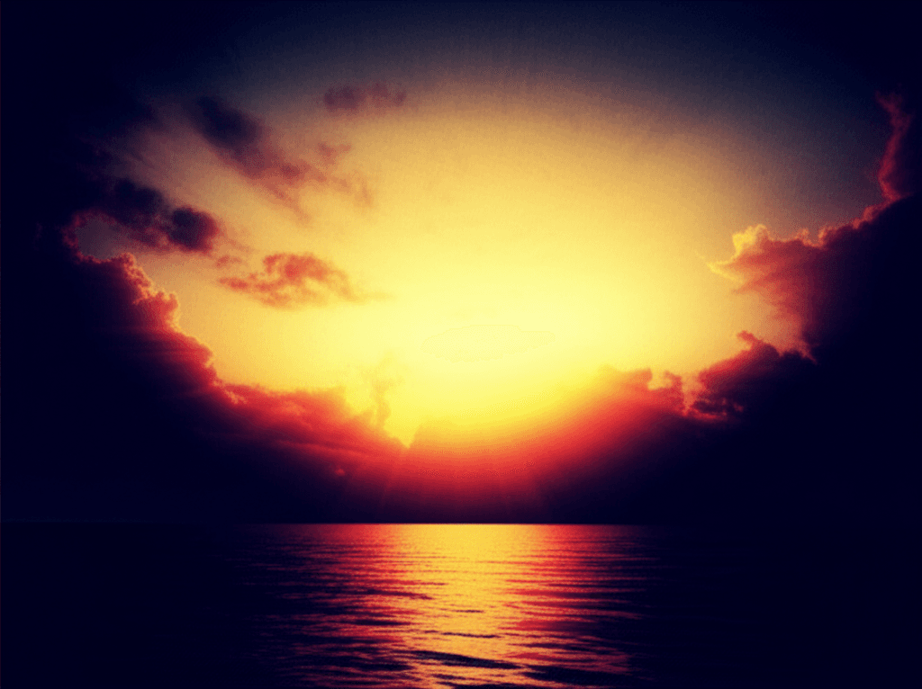 First Light After the Storm 2