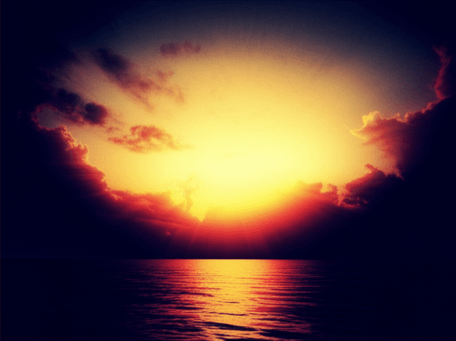 First Light After the Storm 1