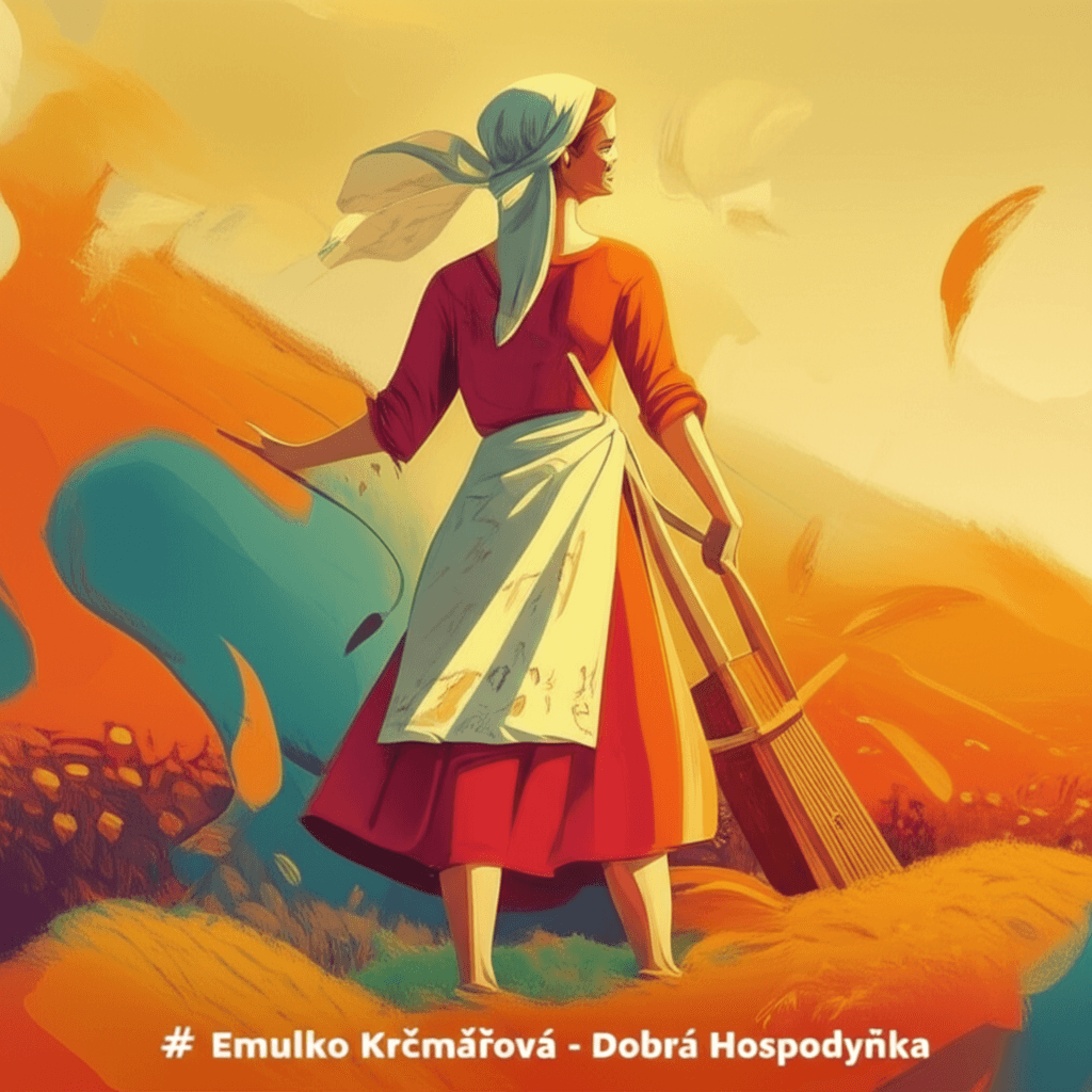 Emulko Krčmářová - Dobrá Hospodyňka