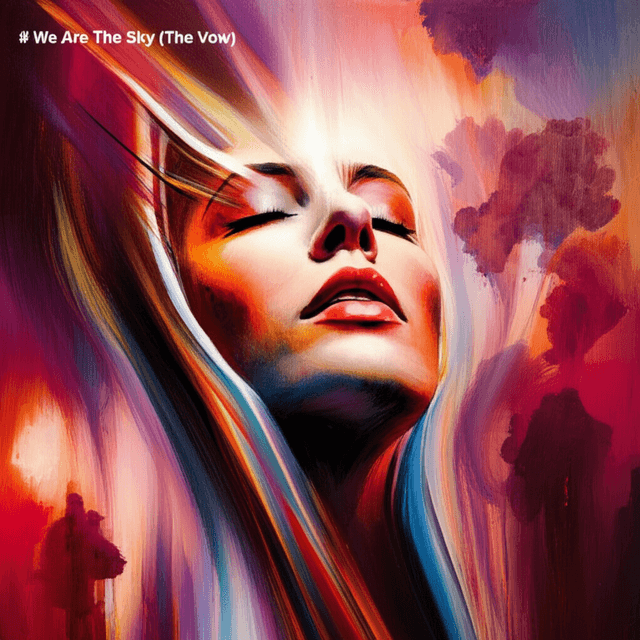 We Are The Sky (The Vow)