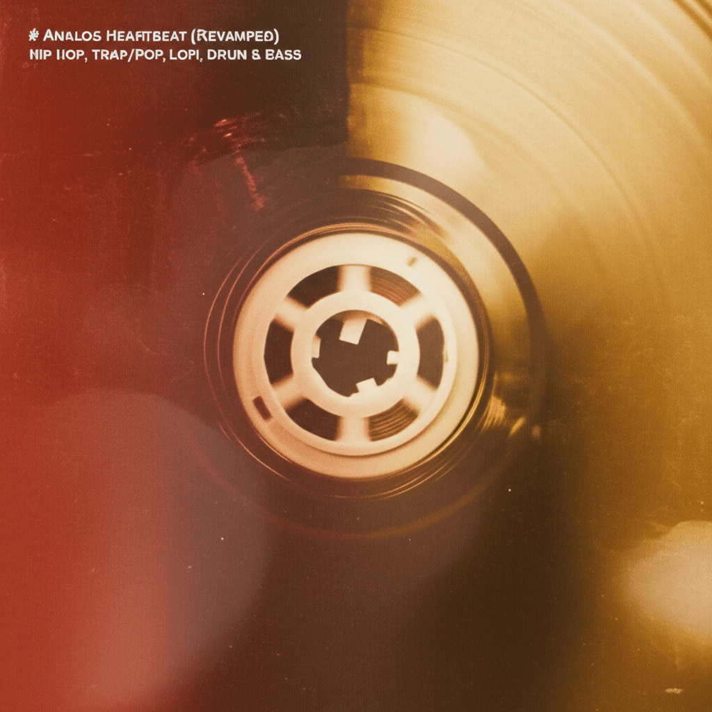 Analog Heartbeat (Revamped)