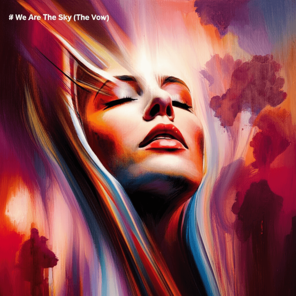 We Are The Sky (The Vow)