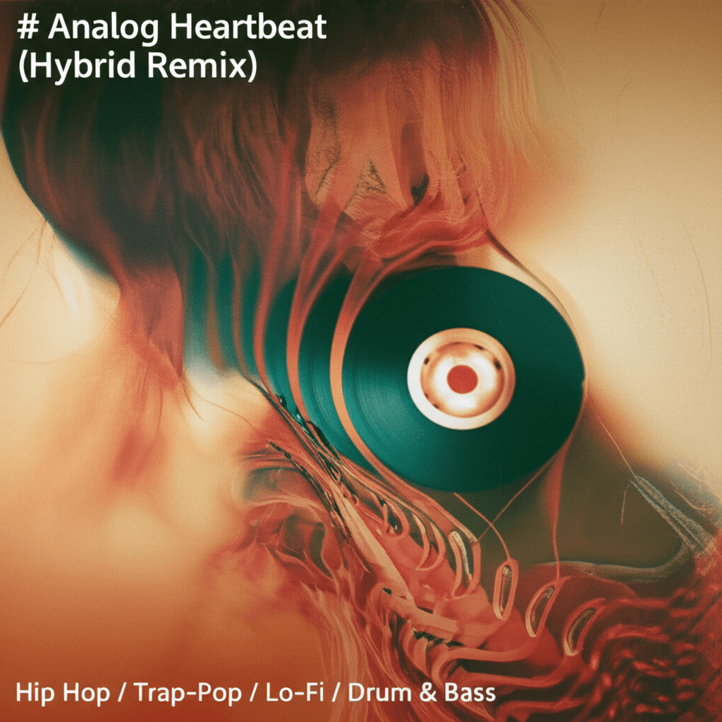 Analog Heartbeat (Hybrid Remix)