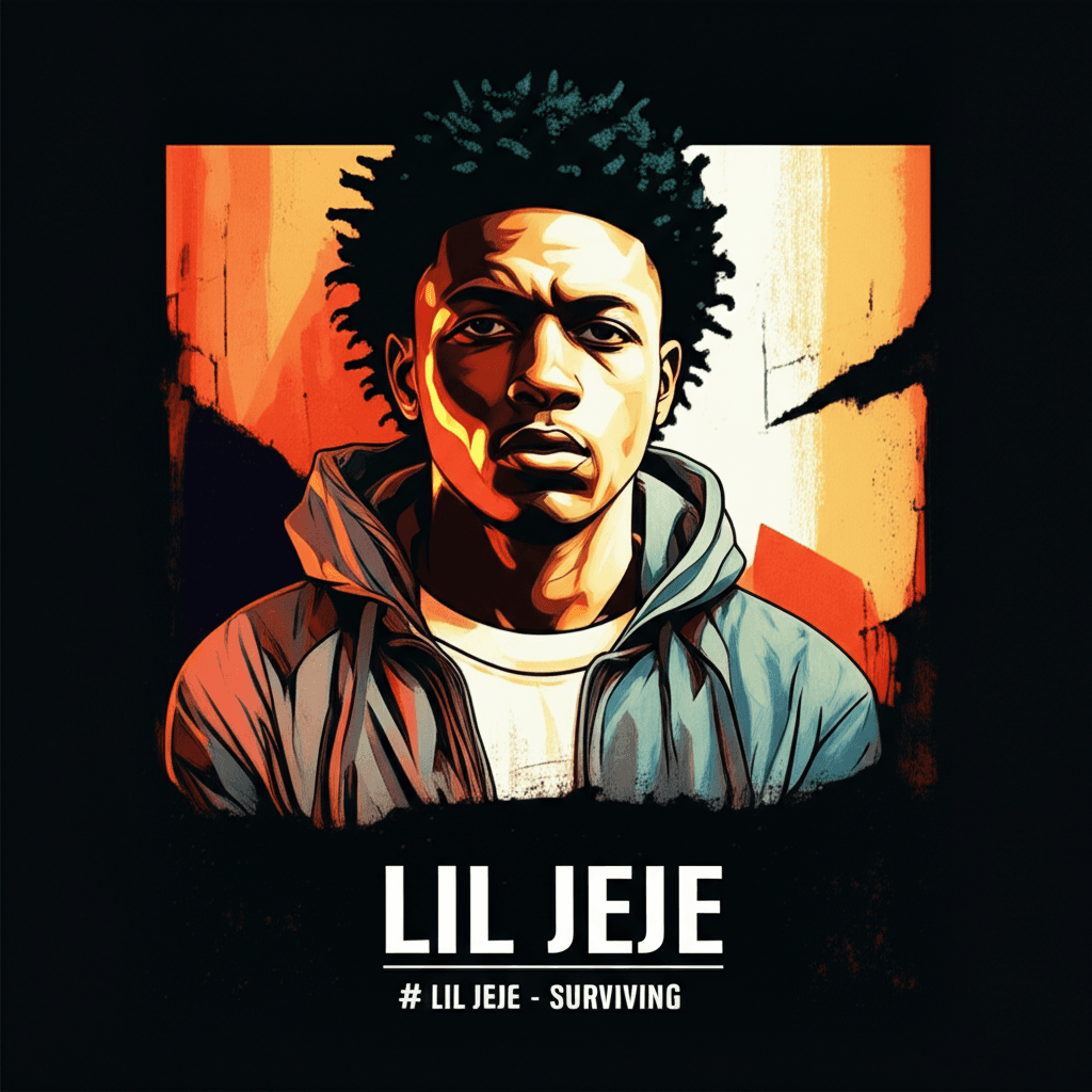 Lil Jeje - Surviving Prodby G WEM.mp3 2