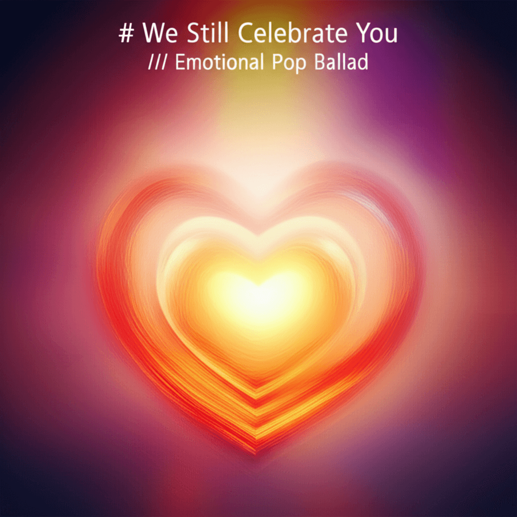 We Still Celebrate You 2