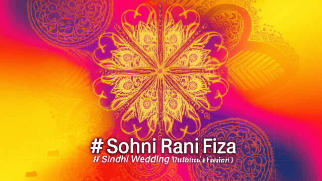 Sohni Rani Fiza 1