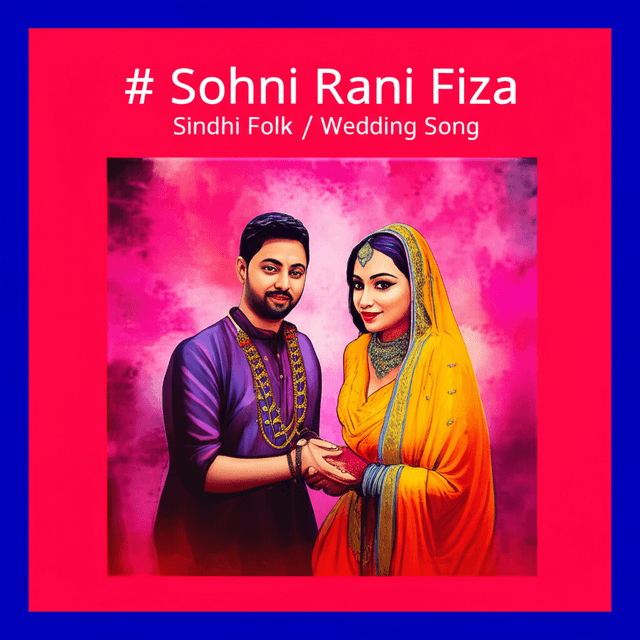 Sohni Rani Fiza 1