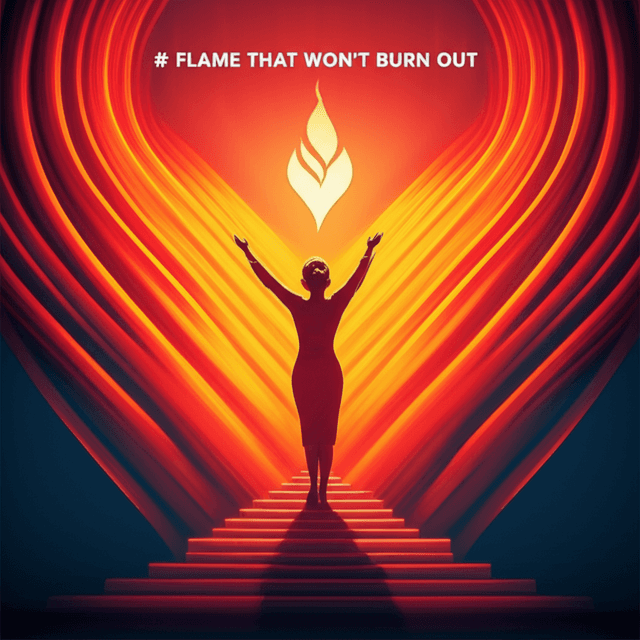Flame That Won't Burn Out 1
