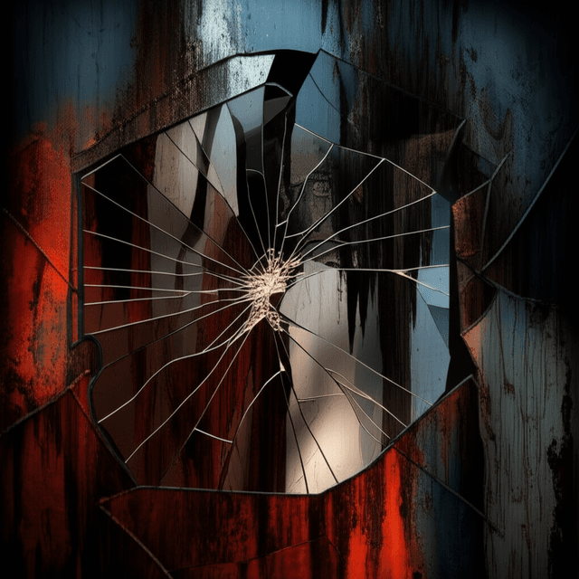 Ржавые Зеркала 1