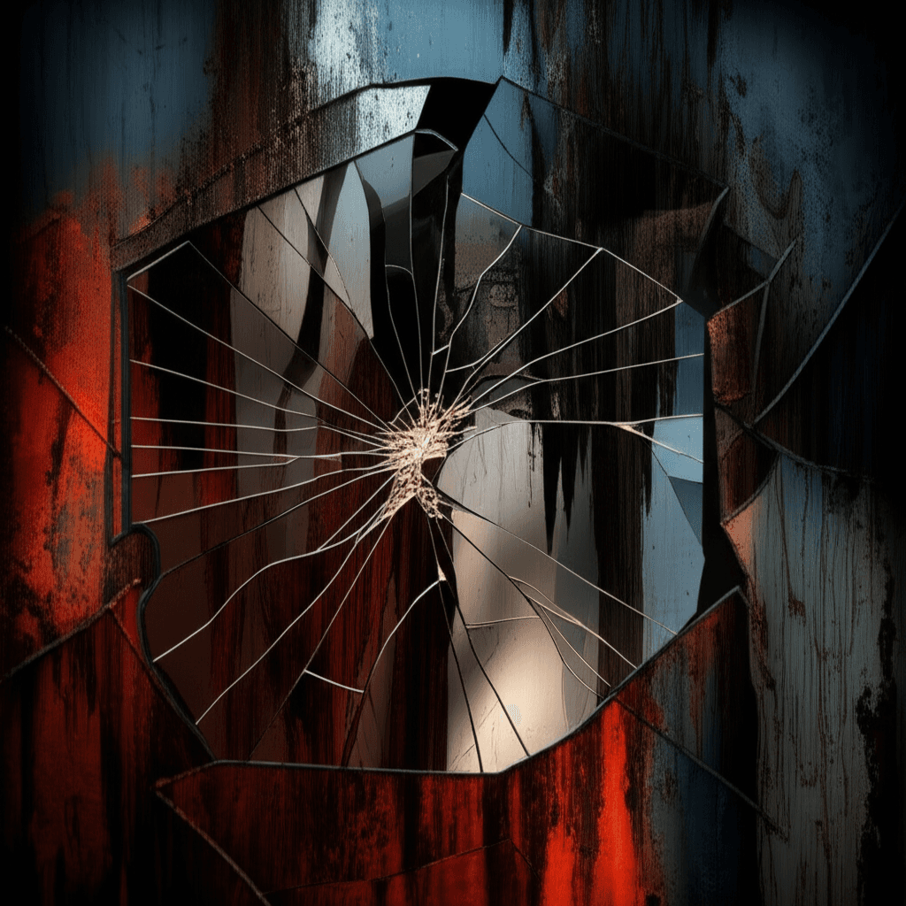 Ржавые Зеркала 2