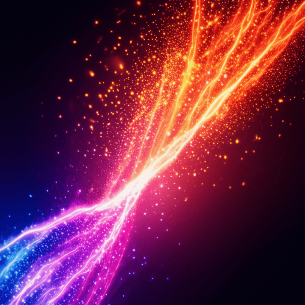 Spark to Blaze (Hands Up x Burning Up Mash-up) 2