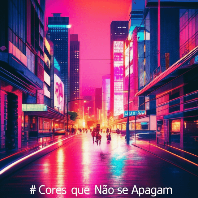 Cores que Não se Apagam 1