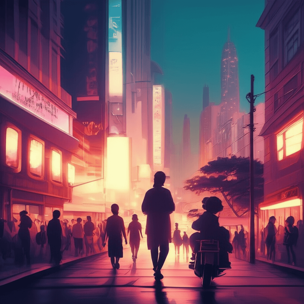 Prism of Drum and Light 1