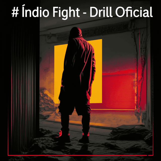 Índio Fight - Drill Oficial 1
