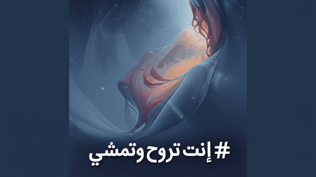 إنت تروح وتمشي 2