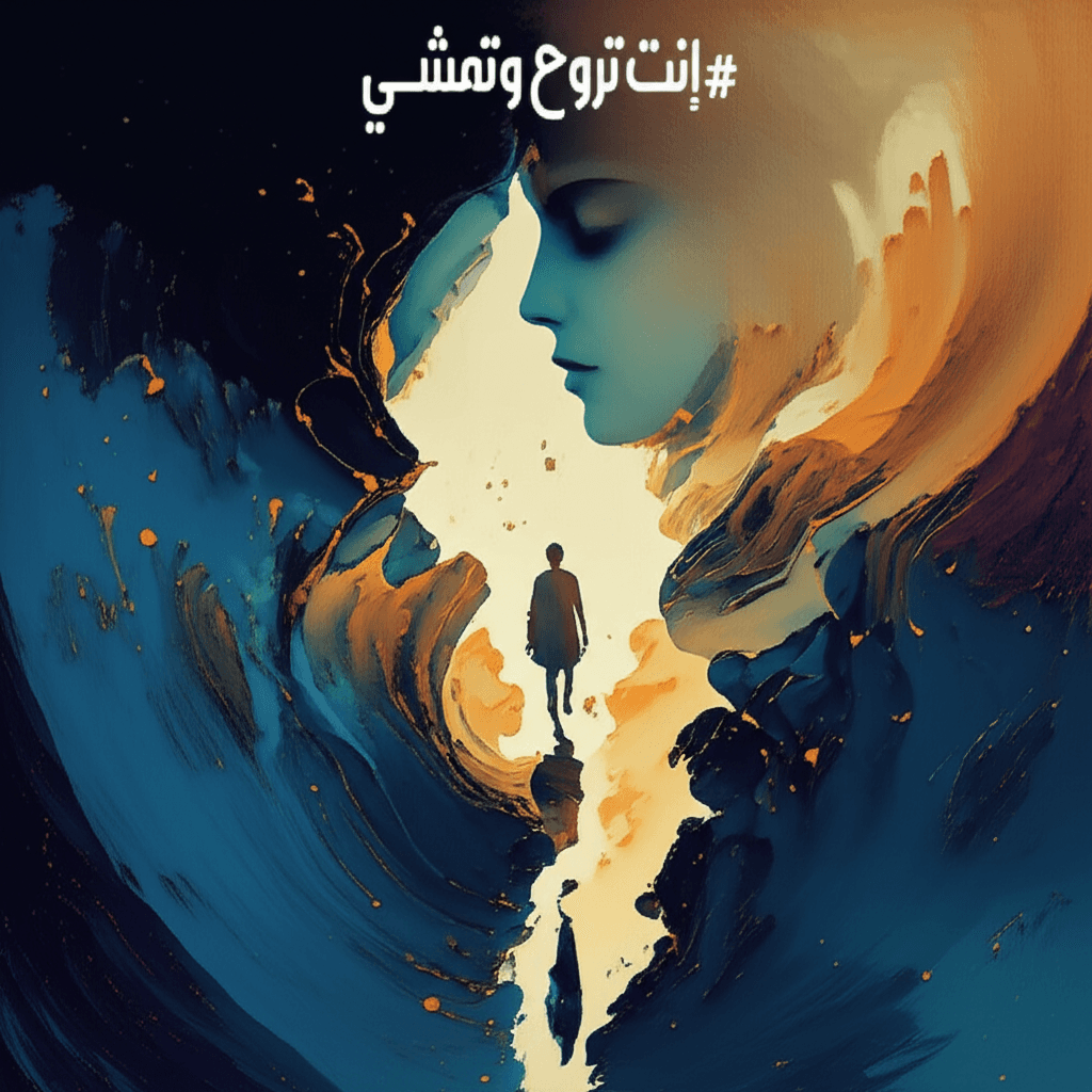 إنت تروح وتمشي 2