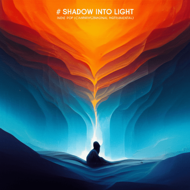 Shadow Into Light (Instrumental) 1