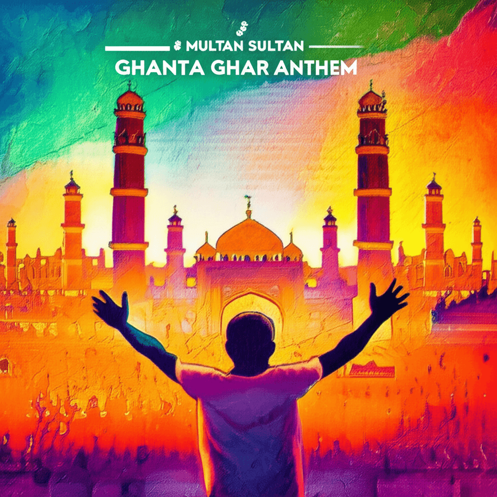 Multan Sultan — Ghanta Ghar Anthem 2