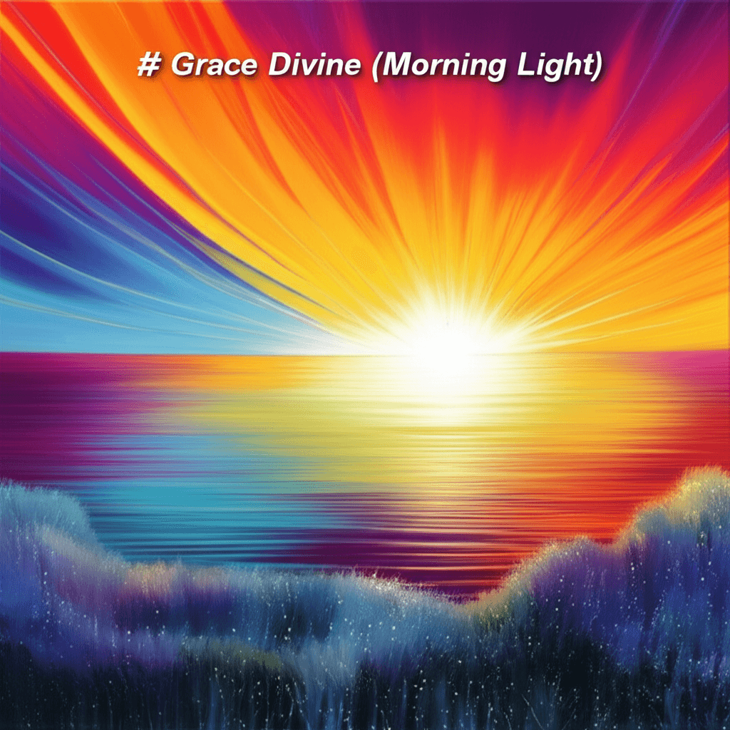 Grace Divine (Morning Light) 1