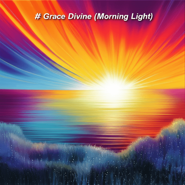 Grace Divine (Morning Light) 1