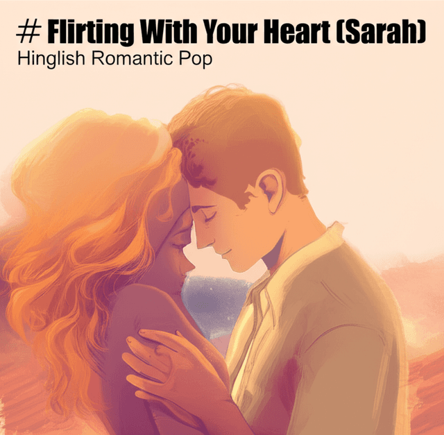 Flirting With Your Heart (Sarah) 1