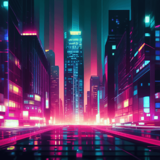 Rise and Shine (Neon Hearts) 2